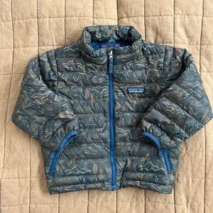 Toddler Patagonia Down Jacket